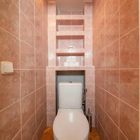 6 Bob's - 3 Bedrooms, King Size Beds Praag