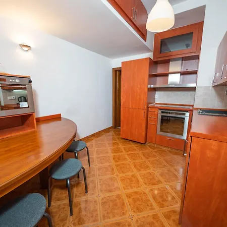 6 Bob's - 3 Bedrooms, King Size Beds Prag